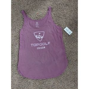 Top Golf Edison LDS festival tee